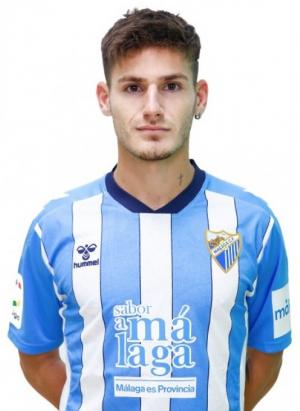 Cristian (Málaga C.F.) - 2022/2023